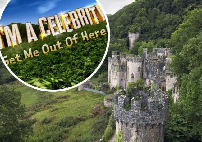 Conwy Pen Cefn Farm Holiday Abergele Exteriör bild