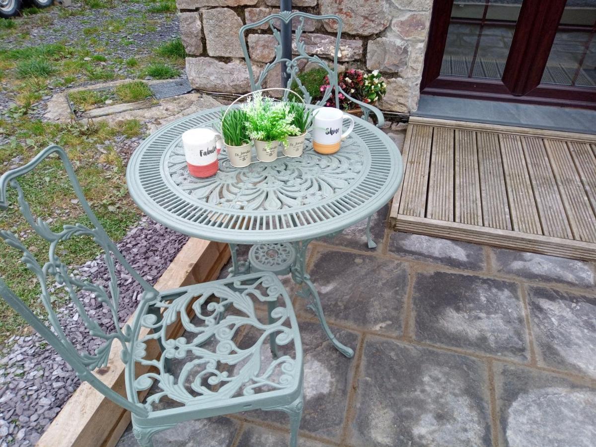 Conwy Pen Cefn Farm Holiday Abergele Exteriör bild