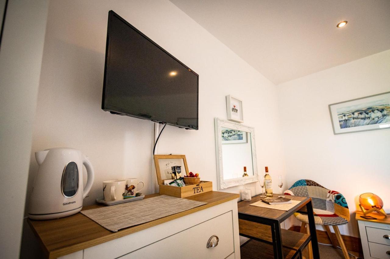 Conwy Pen Cefn Farm Holiday Abergele Exteriör bild