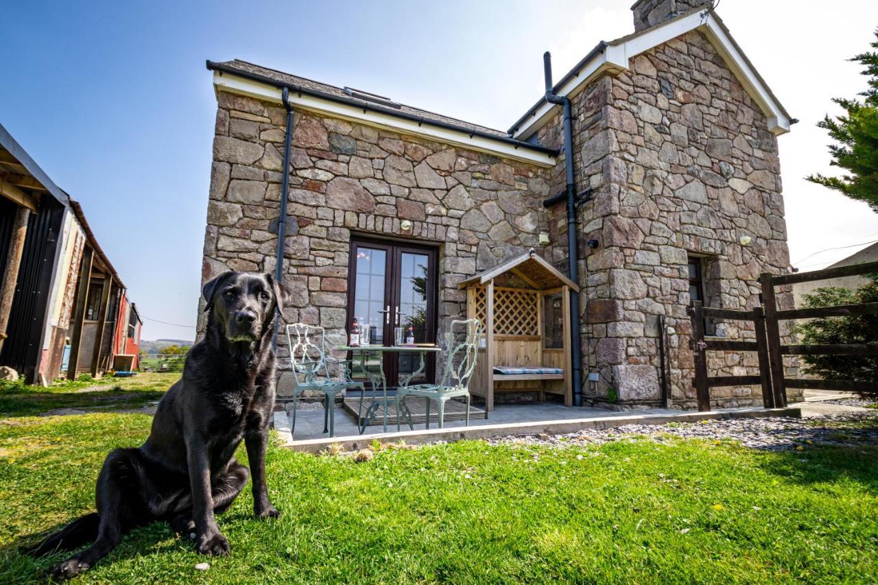 Conwy Pen Cefn Farm Holiday Abergele Exteriör bild