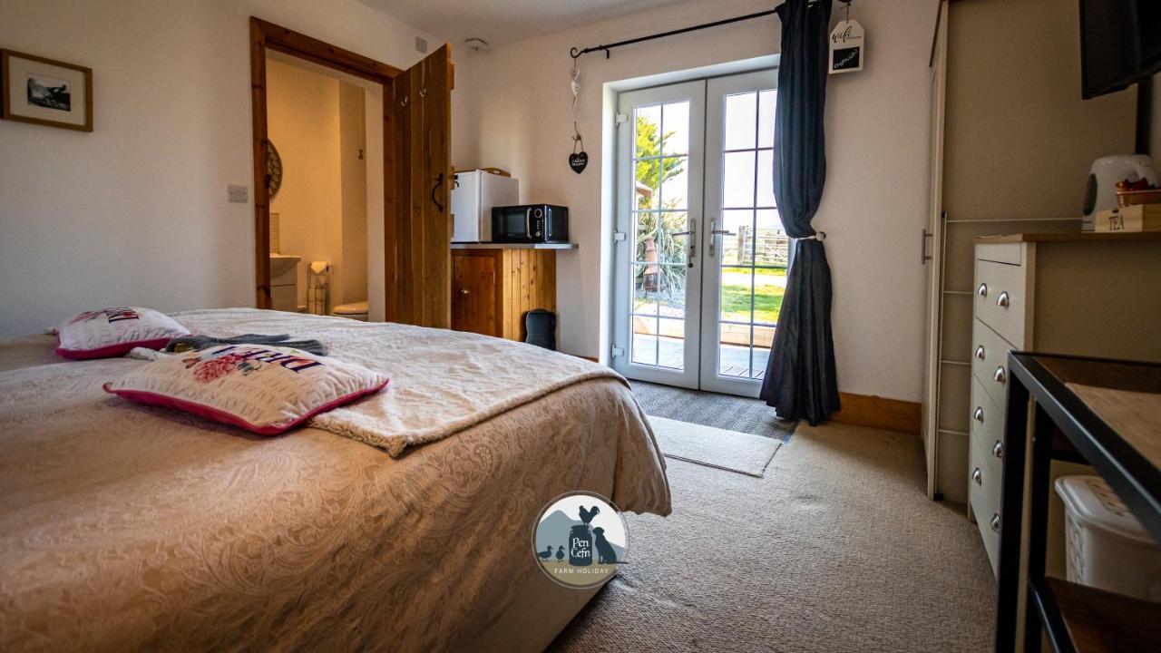 Conwy Pen Cefn Farm Holiday Abergele Exteriör bild