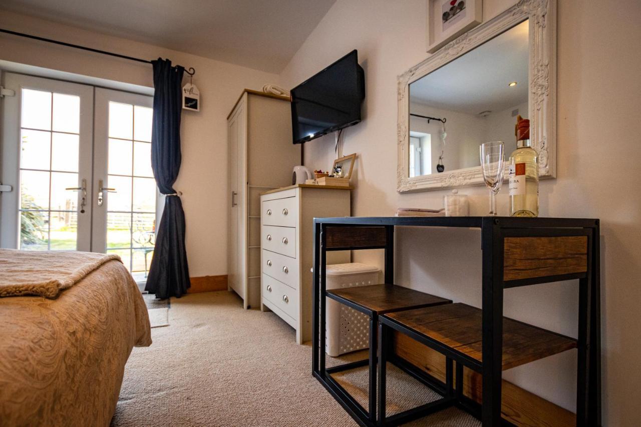 Conwy Pen Cefn Farm Holiday Abergele Exteriör bild