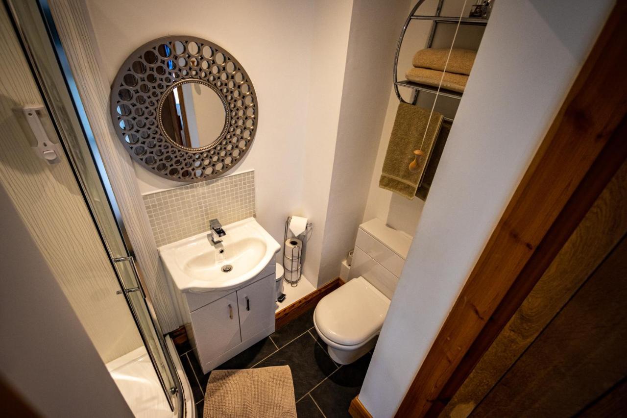 Conwy Pen Cefn Farm Holiday Abergele Exteriör bild