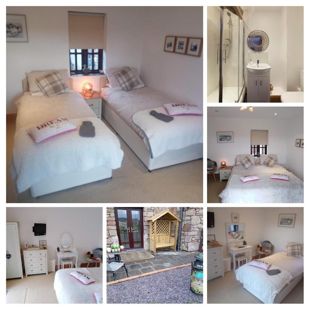 Conwy Pen Cefn Farm Holiday Abergele Rum bild