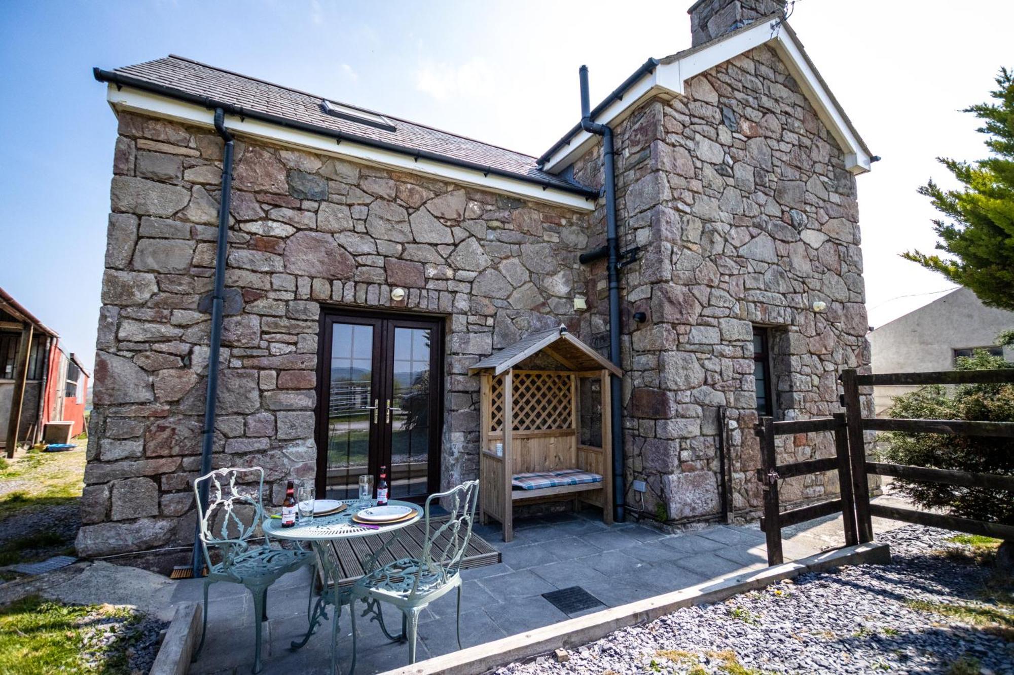 Conwy Pen Cefn Farm Holiday Abergele Rum bild