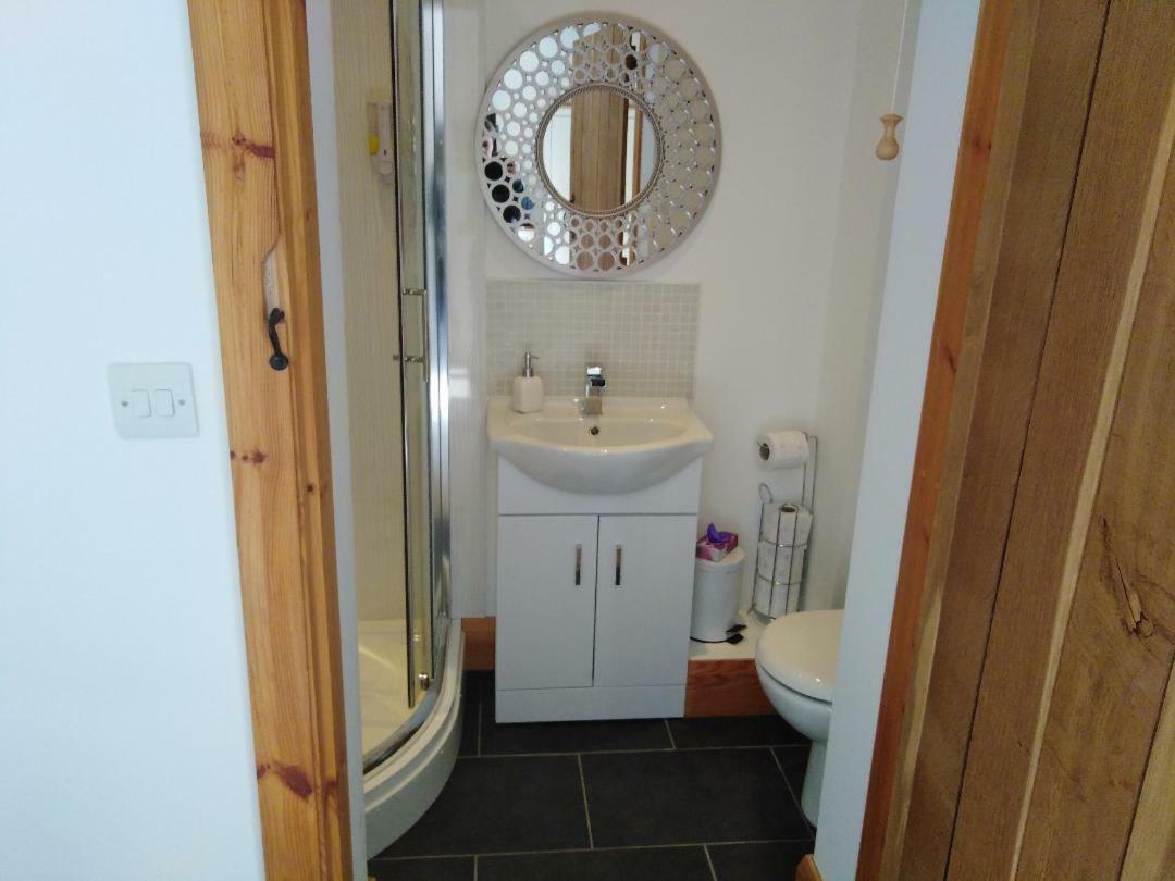 Conwy Pen Cefn Farm Holiday Abergele Exteriör bild