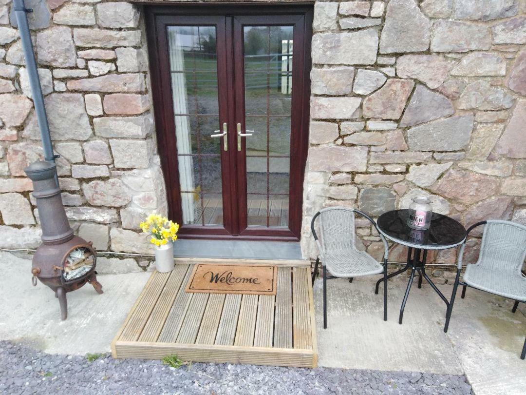 Conwy Pen Cefn Farm Holiday Abergele Exteriör bild