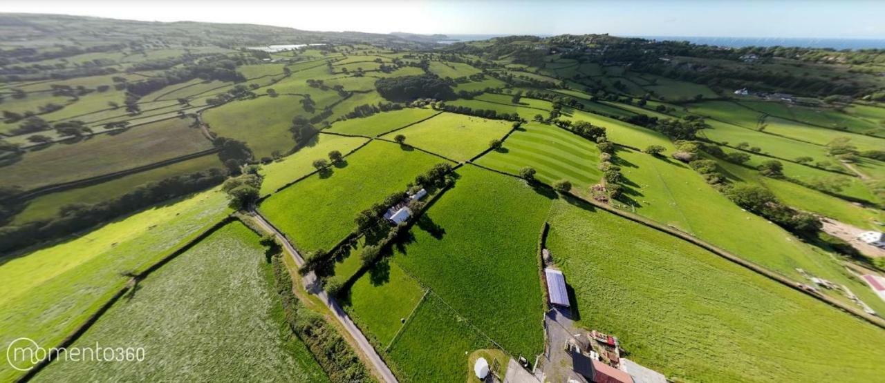Conwy Pen Cefn Farm Holiday Abergele Exteriör bild
